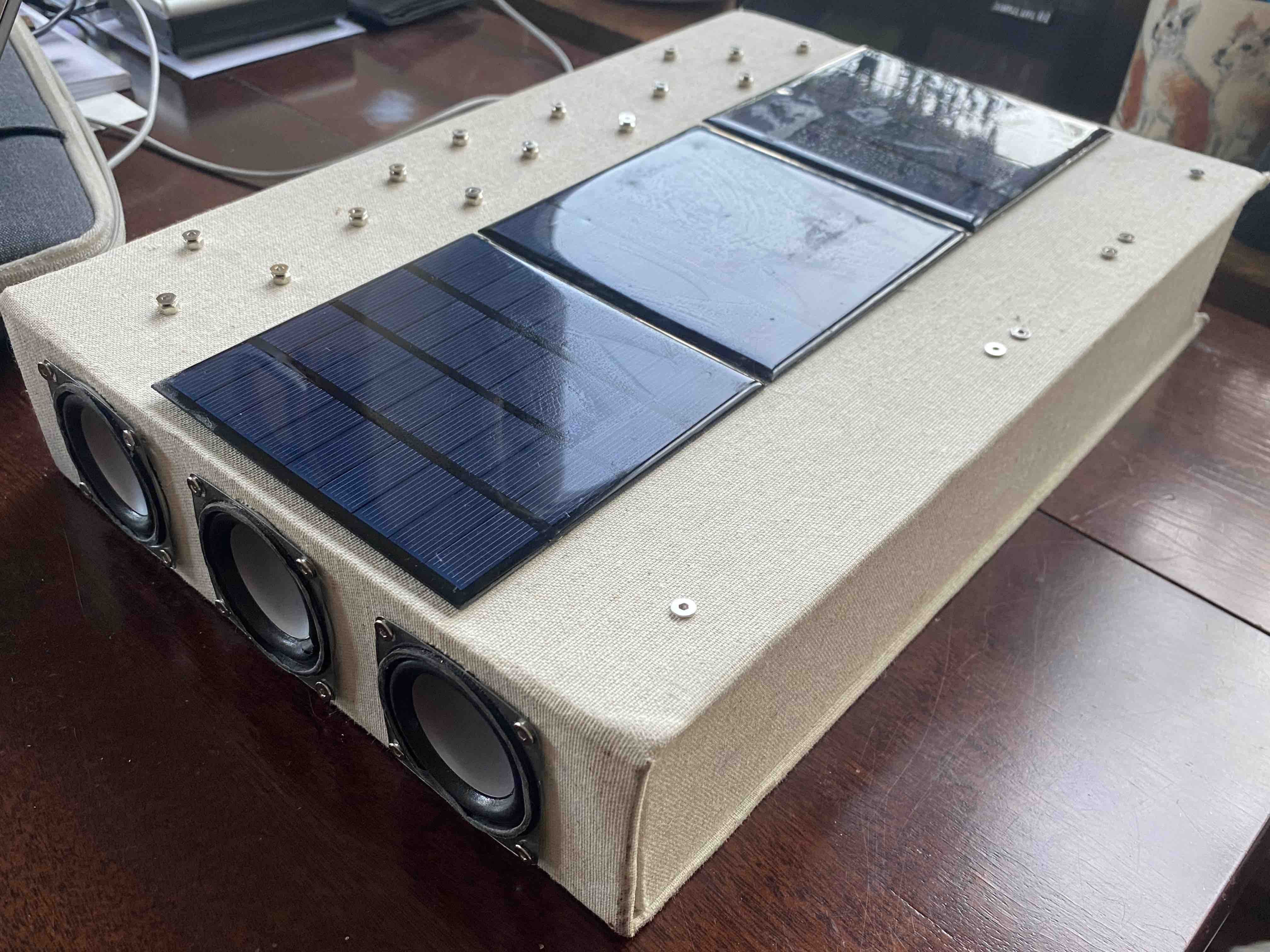 Ciat Lonbarde archival box 1